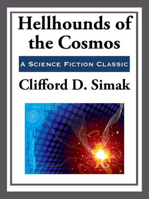 cover image of Hellhounds of the Cosmos